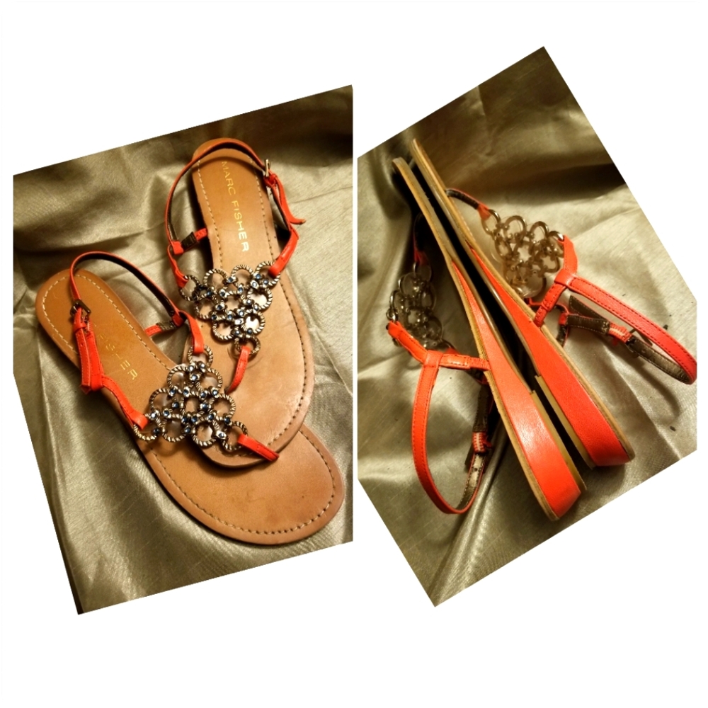Marc Fisher Sandals